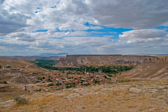 Anatolian landscape