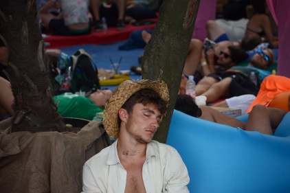 Sziget Day Five