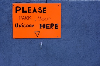 Unicorn parking