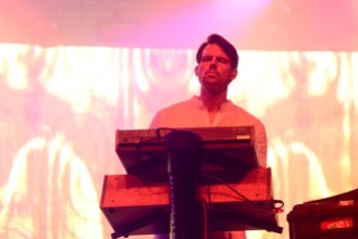 Tycho at Sziget 2017