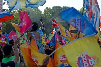 Sziget 2017 Day One