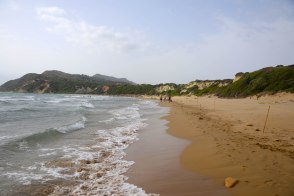 Gerakas beach