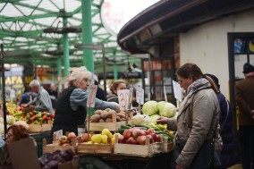 Zeleni Venac market