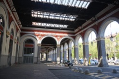 Turin- Porta Nuova station