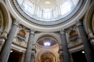 Turin- The Basilica at Superga