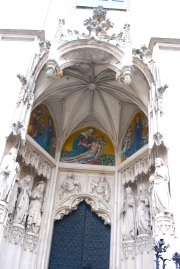 Vienna- Maria am Gestade