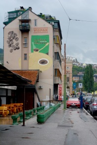 Obala Kulina bana, Sarajevo