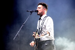 Frank Turner and The Sleeping Souls/Sziget 2019