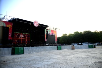 Sziget 2019 Moving In Days
