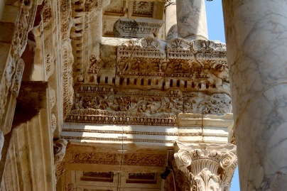 Ephesus- Library of Celsus