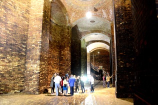 The Kőbánya Cistern