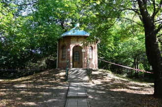 The Kőbánya Cistern