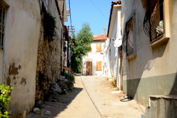 Kușadası old town
