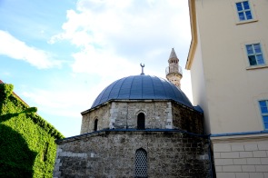 Yakovalı Hasan Paşa Mosque, Pécs